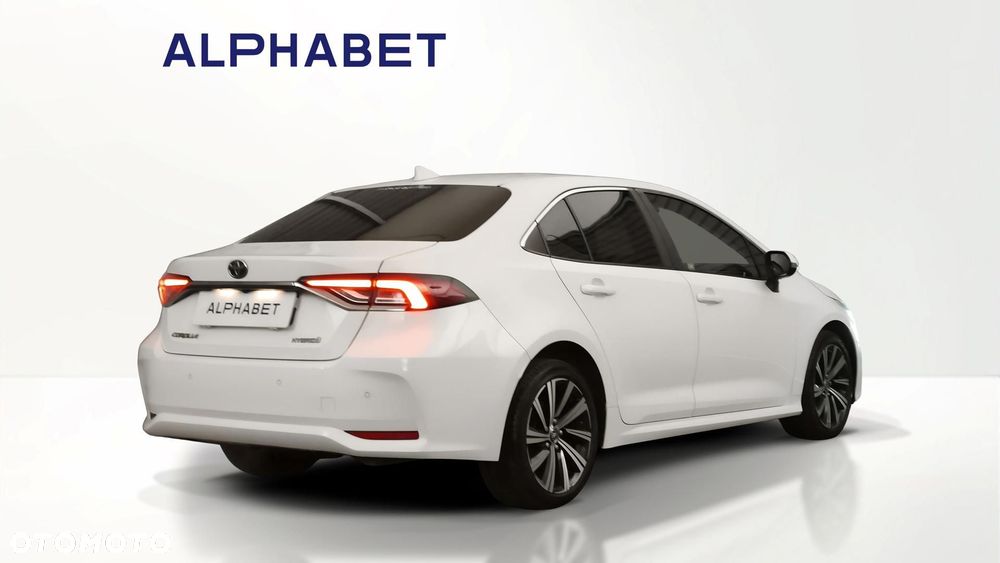 Toyota Corolla 1.8 Hybrid GPF Comfort - 5