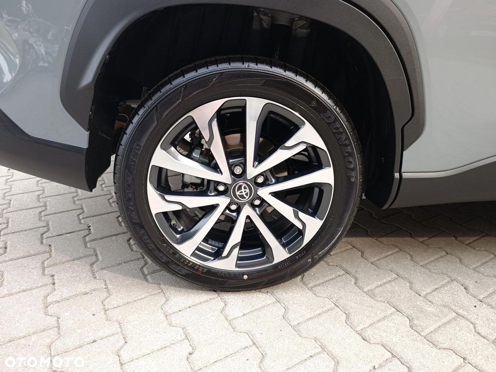 Toyota Corolla Cross - 21