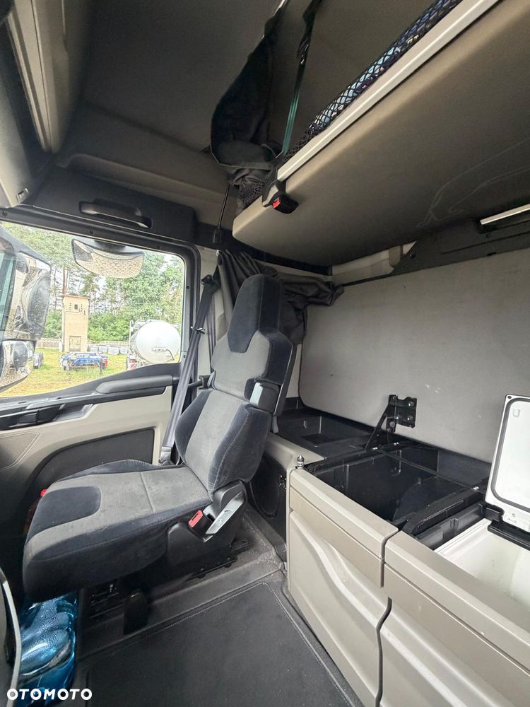 MAN TGX 18.510 4x2 BL SA - 10