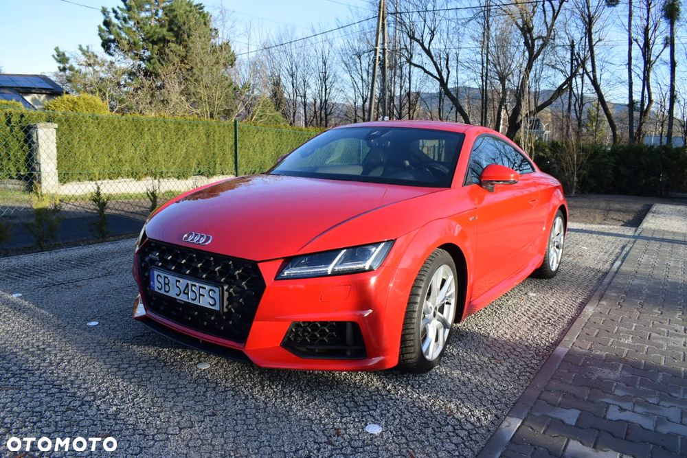 Audi TT Coupé 45 TFSI quattro S tronic - 2