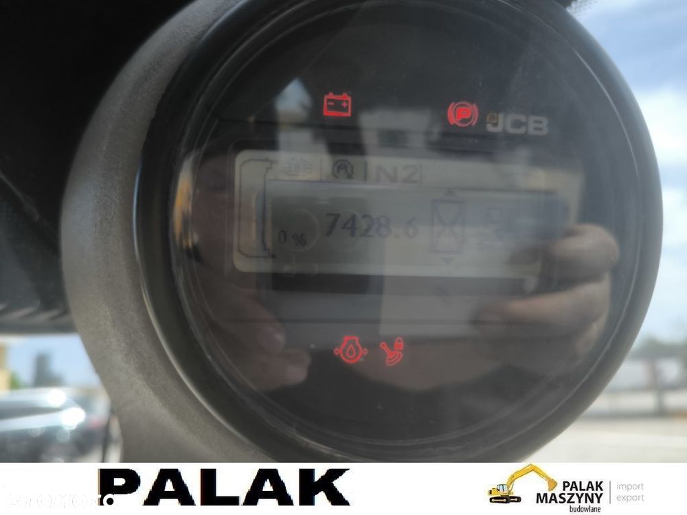 JCB Ładowacz  TELETRUK JCB TLT 35-23D/WÓZEK WIDŁOWY , 2023rok - 15