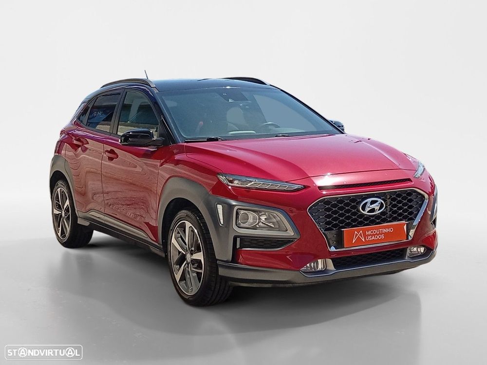 Hyundai Kauai 1.0 T-GDi Premium - 7