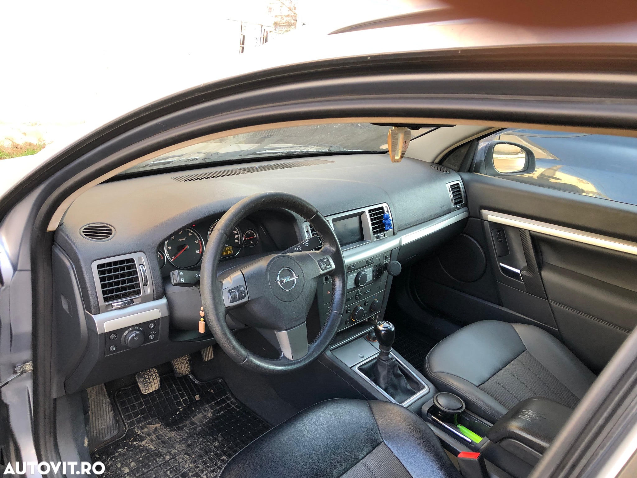 Opel Signum - 5