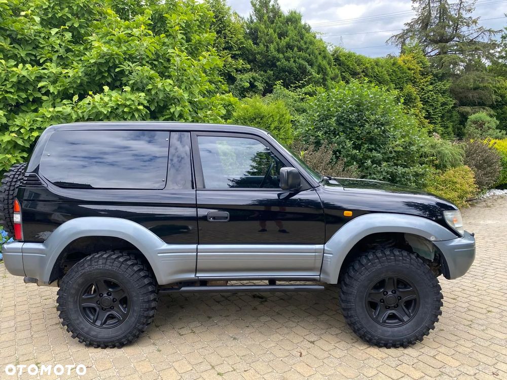 Toyota Land Cruiser - 12
