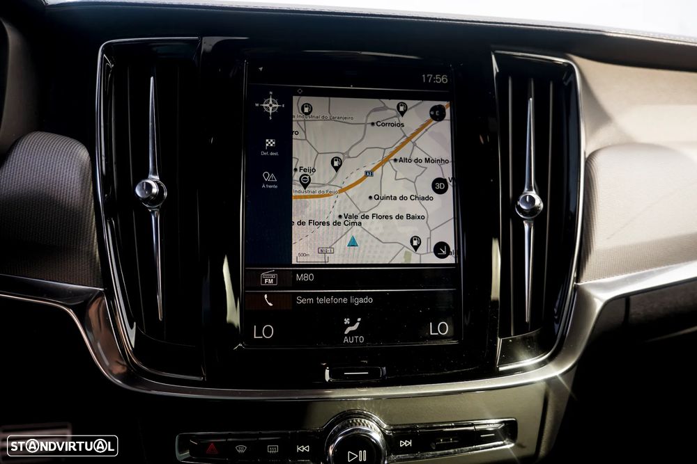 Volvo V90 2.0 D4 R-Design Geartronic - 24
