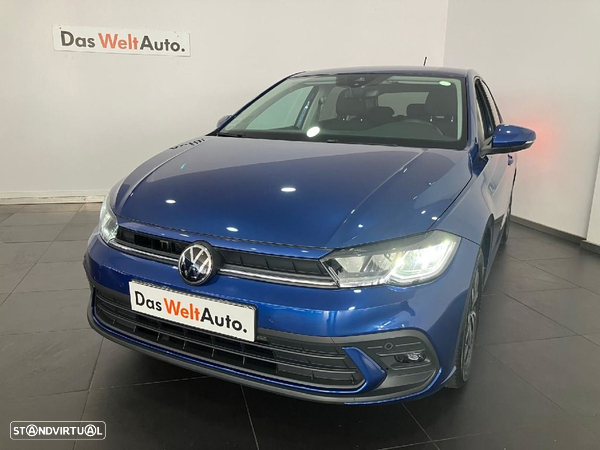 VW Polo 1.0 TSI Urban