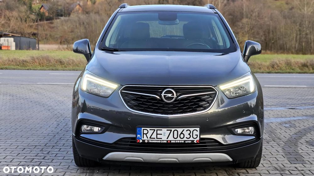 Opel Mokka 1.4 Turbo ecoFLEX Start/Stop Innovation - 2