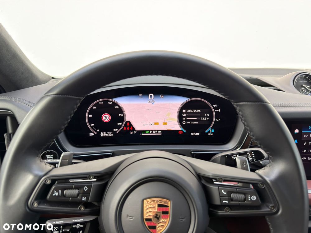 Porsche Cayenne E-Hybrid PHEV - 14