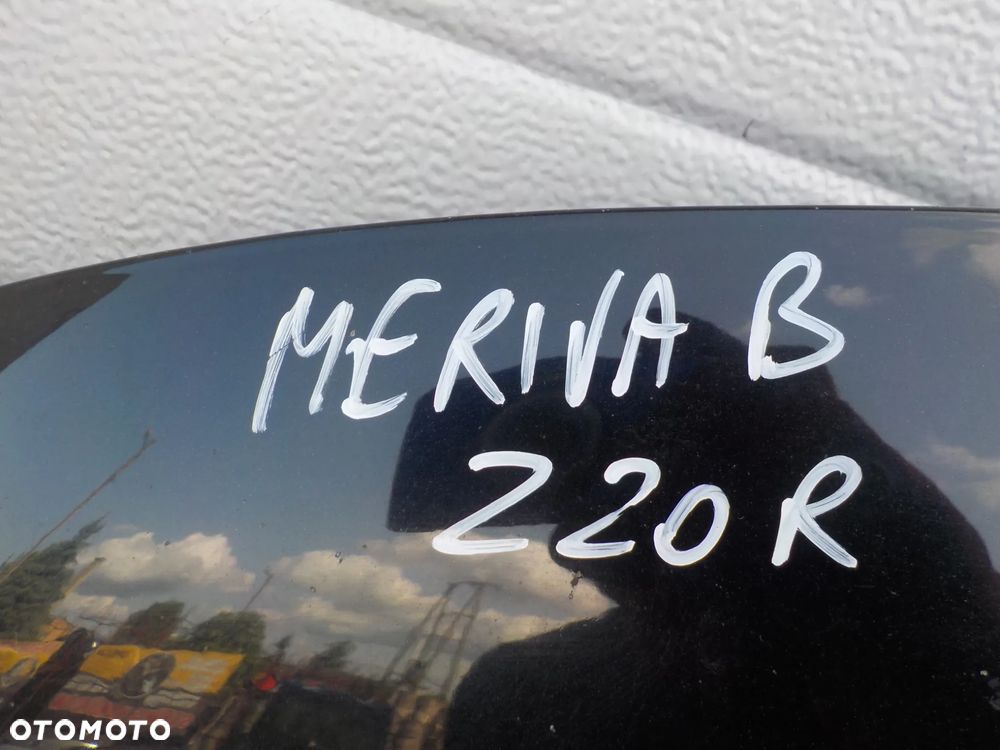 OPEL MERIVA B MASKA KOLOR Z20R - 4