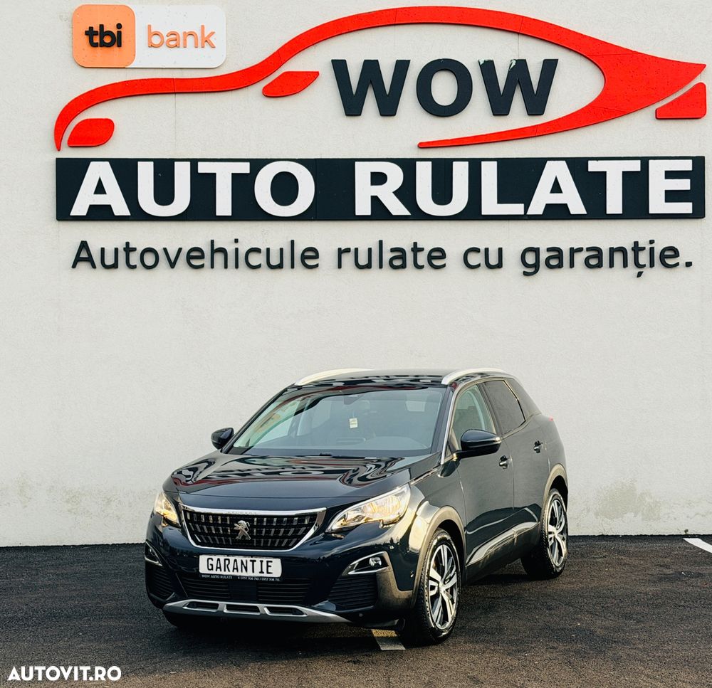 Peugeot 3008 PureTech 130 Stop & Start EAT6 Allure - 1