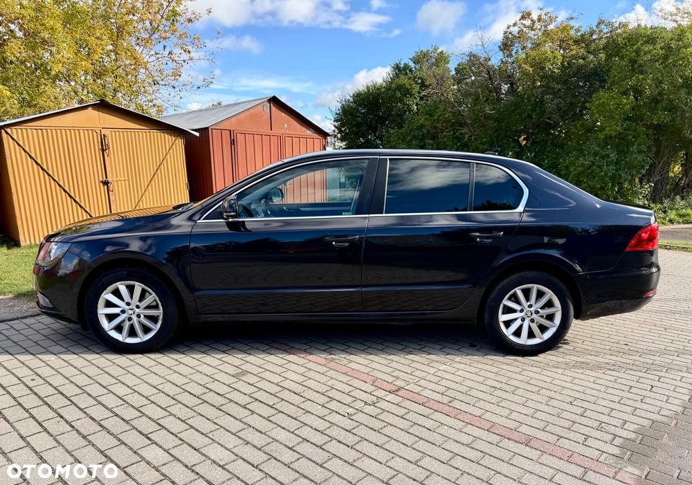 Skoda Superb 2.0 TDI Business - 15