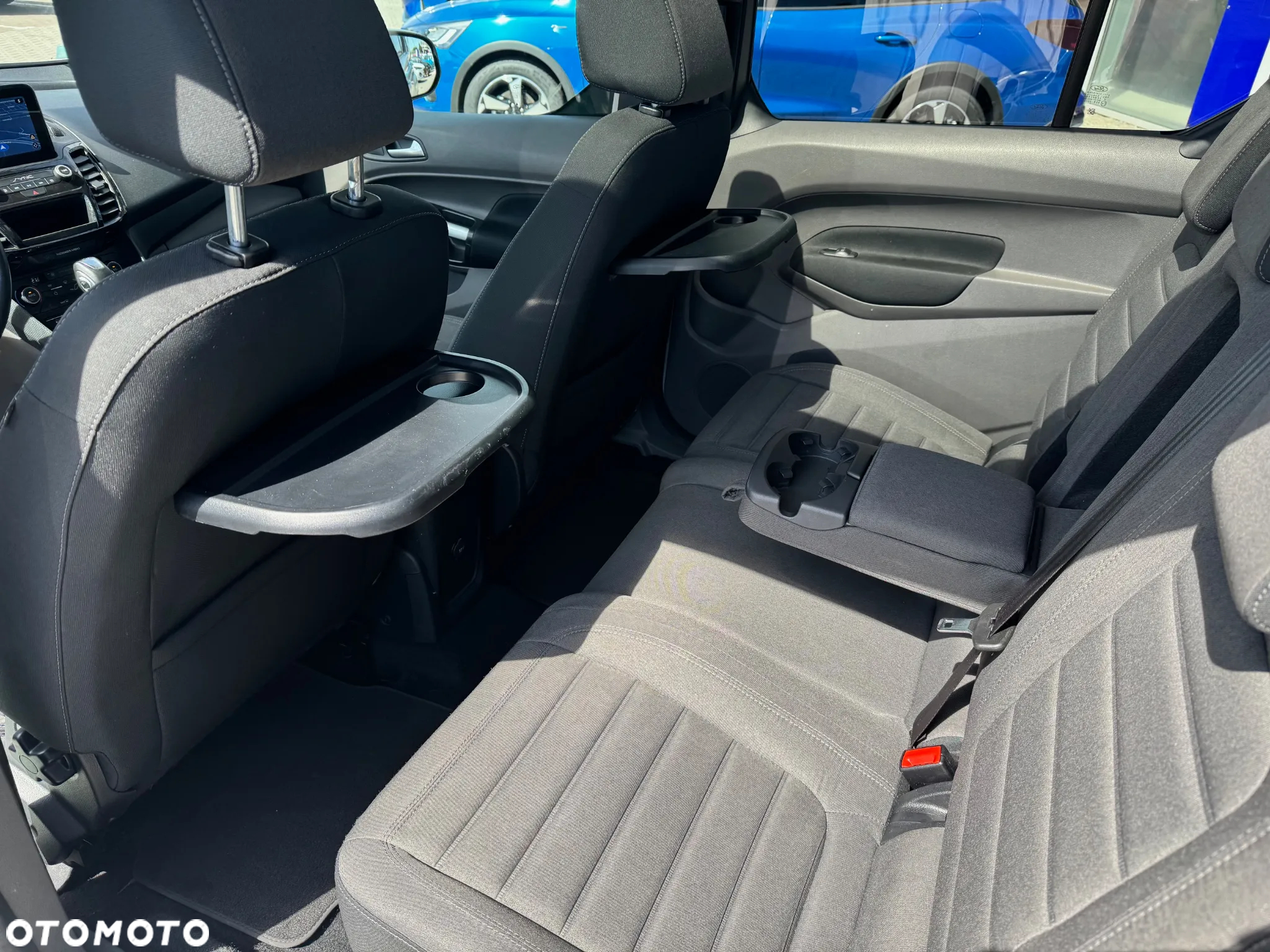Ford Tourneo Connect Gr 1.5 EcoBlue Titanium PowerShift - 14