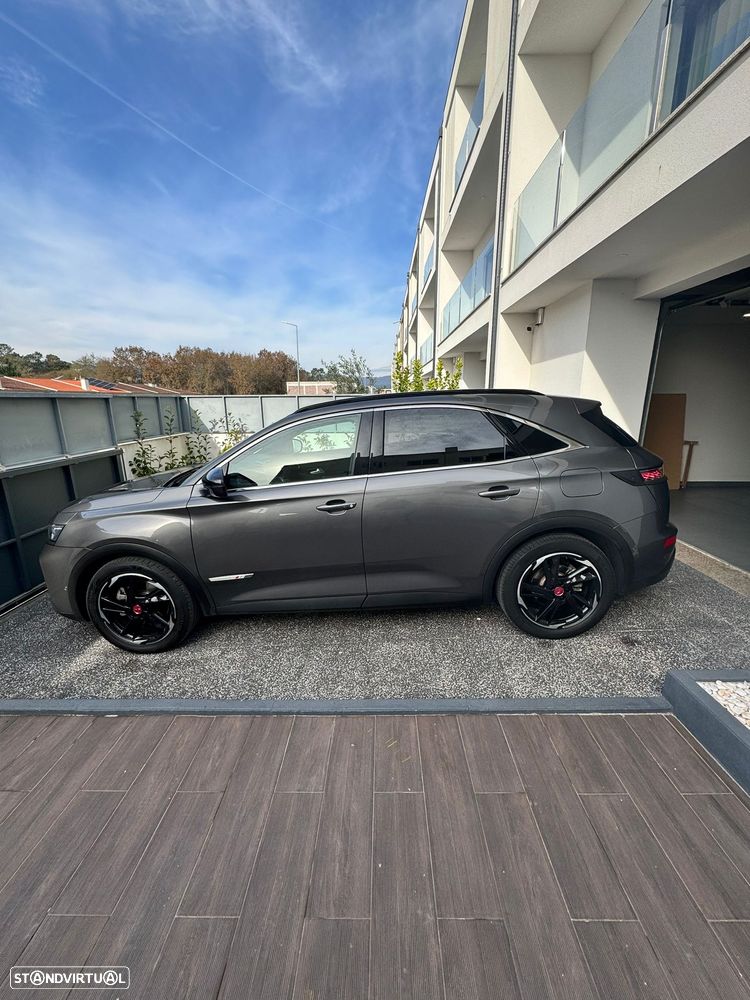 DS DS7 Crossback E-Tense Performance Line EAT8 - 2