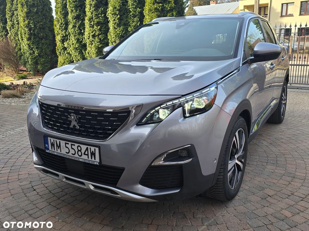 Peugeot 3008 PureTech 130 Stop & Start GPF Allure - 13