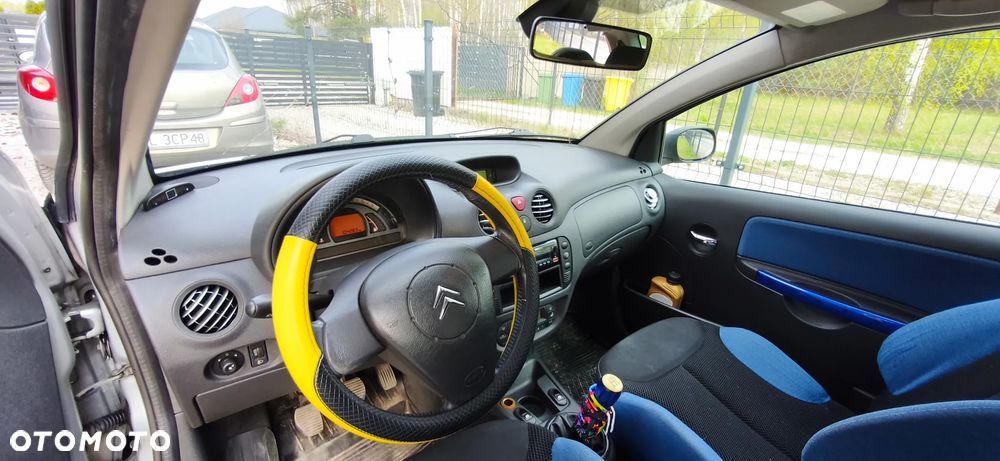Citroën C2 1.4 VTR - 12