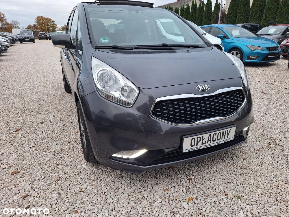 Kia Venga 1.6 CVVT Dream-Team Edition - 4