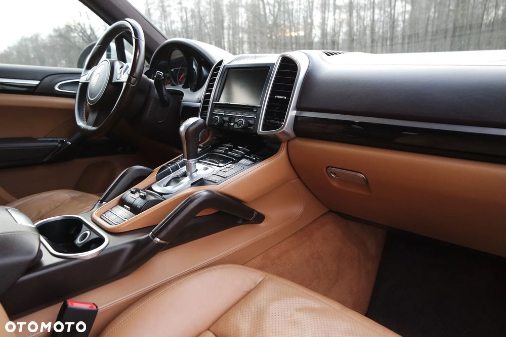 Porsche Cayenne Diesel - 22