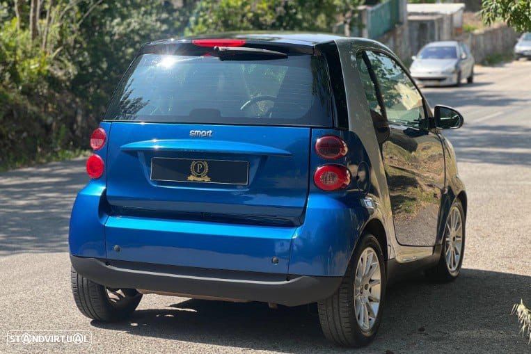 Smart ForTwo Coupé - 5
