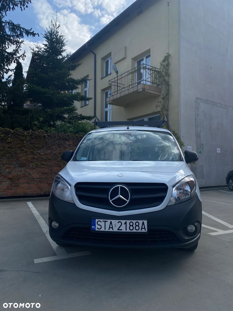 Mercedes-Benz Citan - 19
