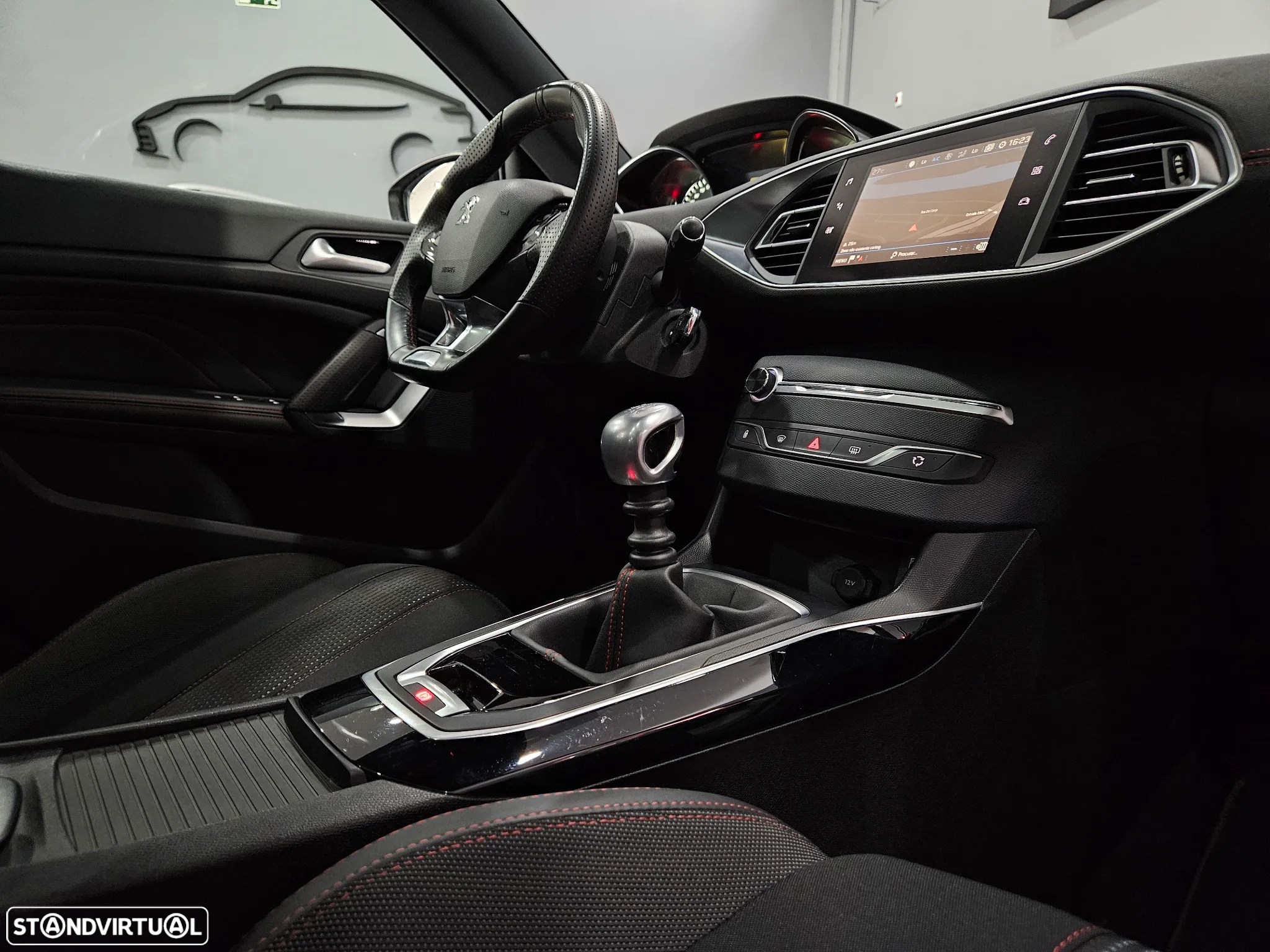 Peugeot 308 1.2 PureTech GT Line - 21