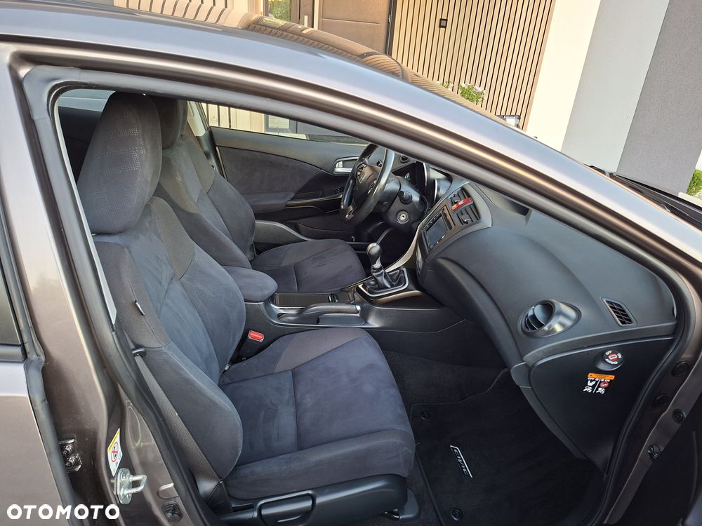 Honda Civic - 8