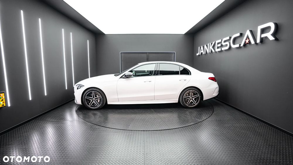 Mercedes-Benz Klasa C - 6