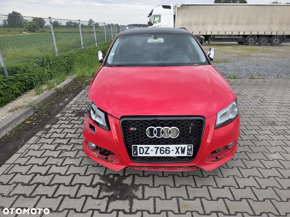 Audi S3 Sportback Standard - 23