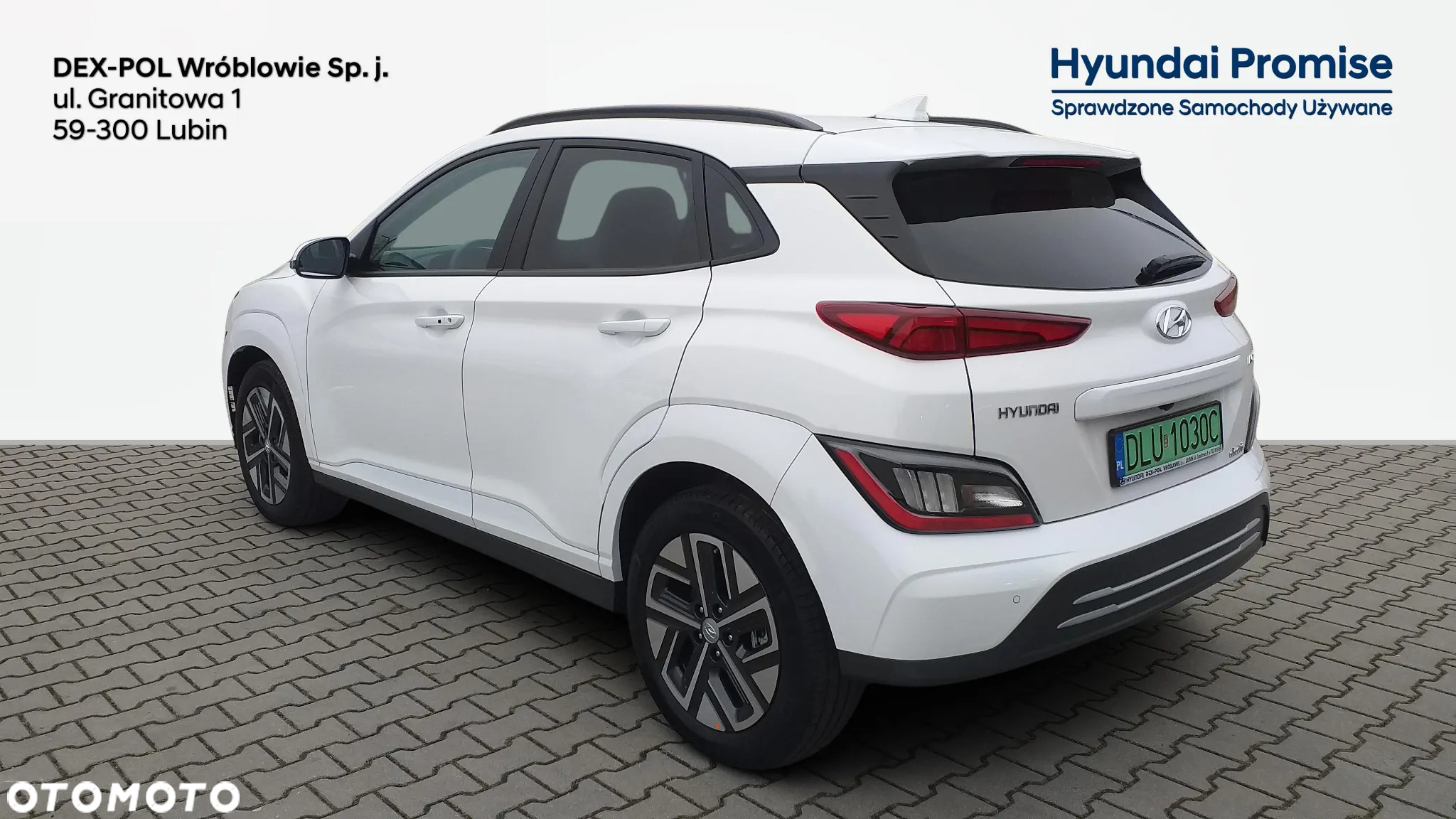 Hyundai Kona Electric 39kWh Smart - 3