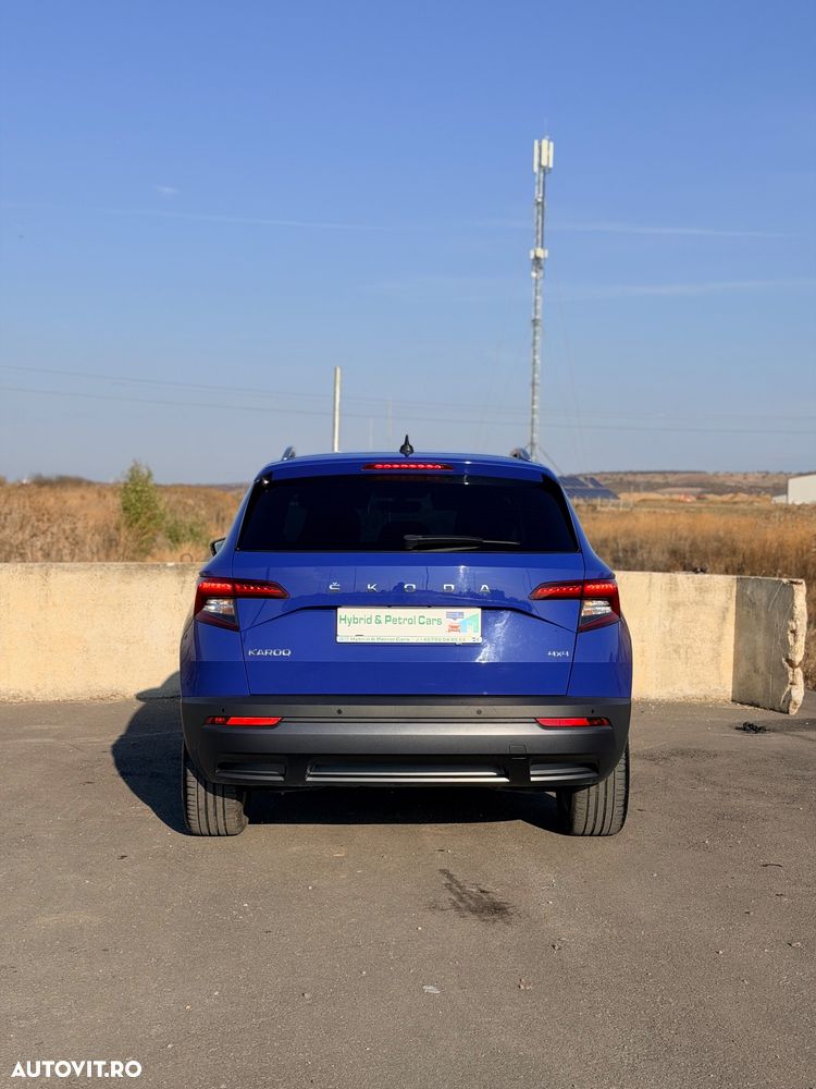 Skoda Karoq 2.0 TDI 4X4 DSG Style - 4