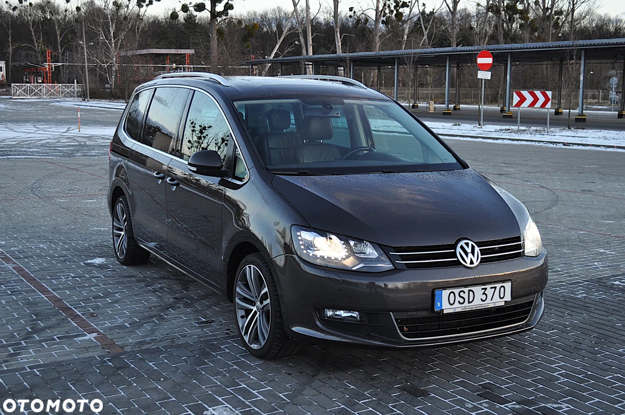 Volkswagen Sharan - 1