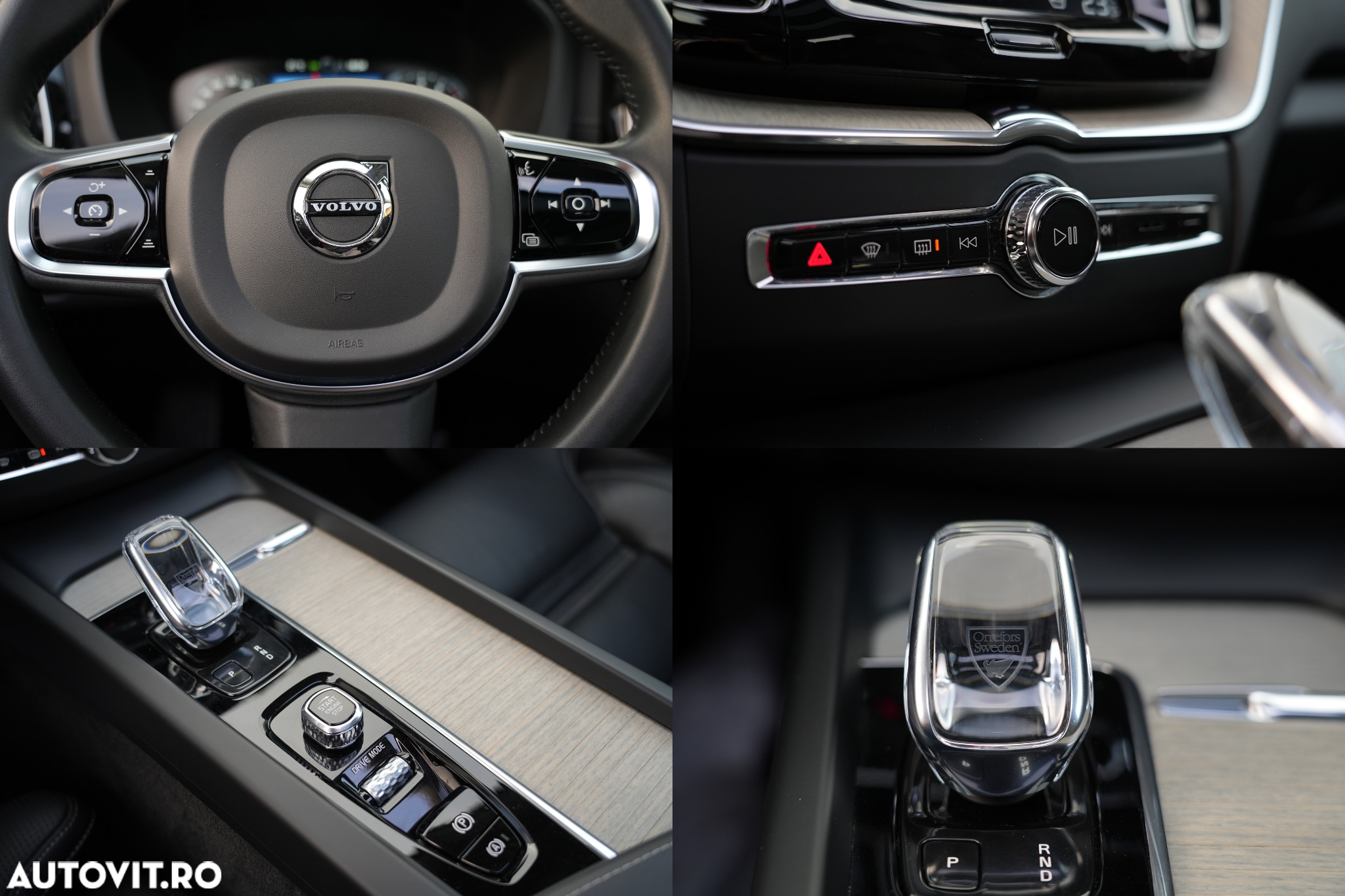 Volvo XC 60 T8 AWD Recharge Geartronic Inscription - 12