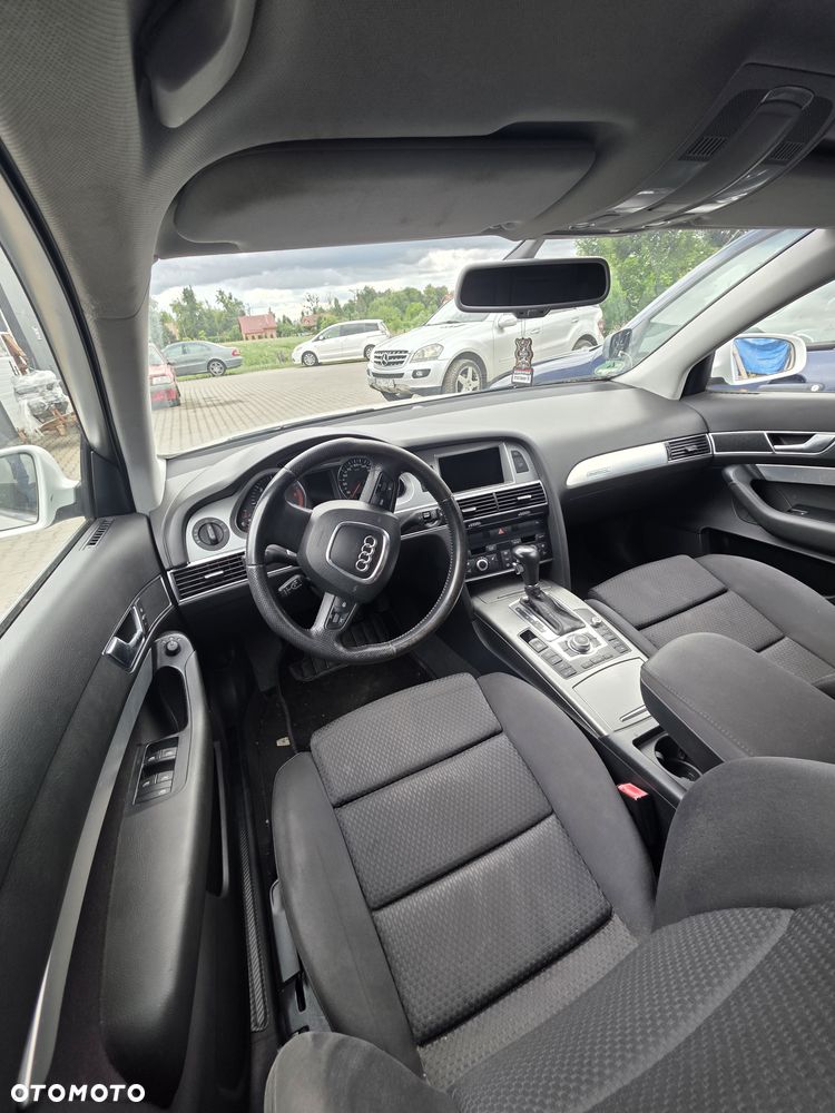 Audi A6 Avant 3.0 TDI DPF quattro tiptronic - 13