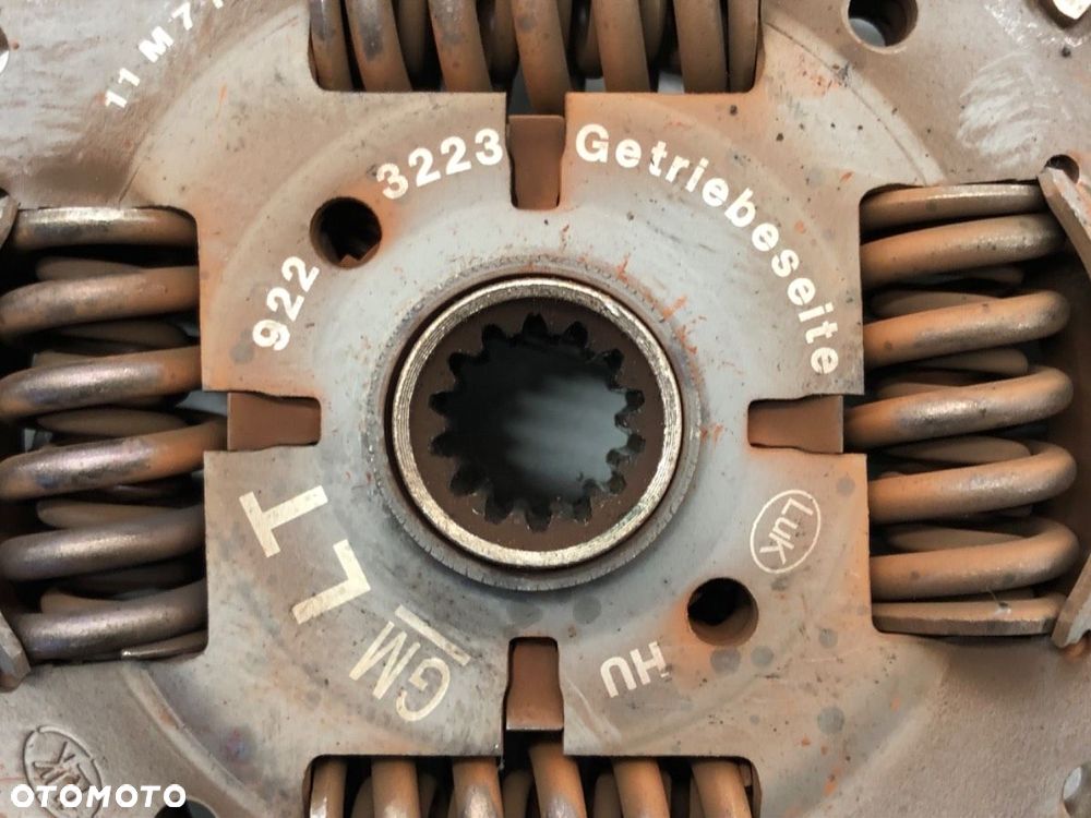 SPRZĘGŁO - 111.00 PLN - ALFA ROMEO 159 Sportwagon (939_) 2005 - 2012 1.8 MPI (939BXL1A) 103 kW - 5