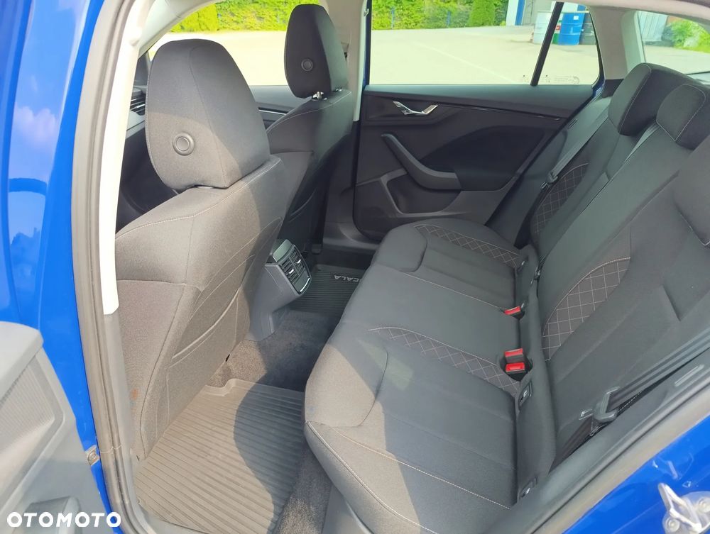 Skoda Scala 1.0 TSI Ambition - 16