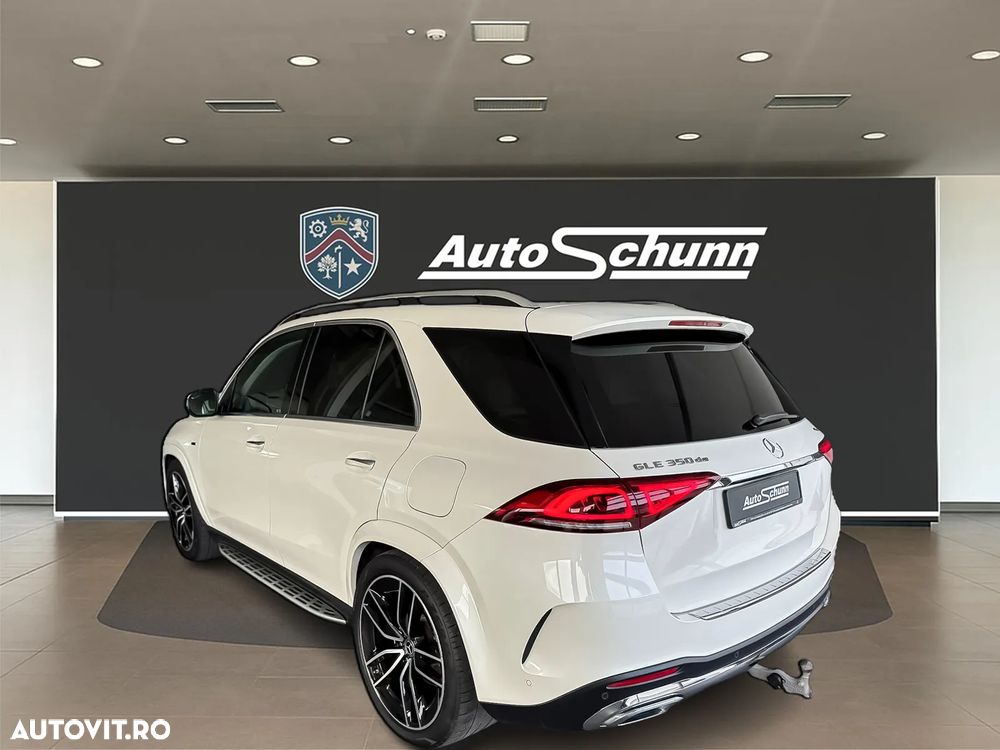 Mercedes-Benz GLE 350 de 4Matic 9G-TRONIC AMG Line - 5