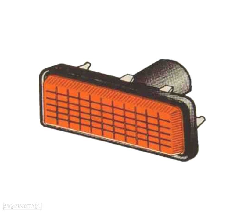 PISCAS LATERAIS FIAT CROMA 91-96 DEDRA 89-99 DELTA 93-99 THEMA 88-92 THEMA RESTYLING - 1