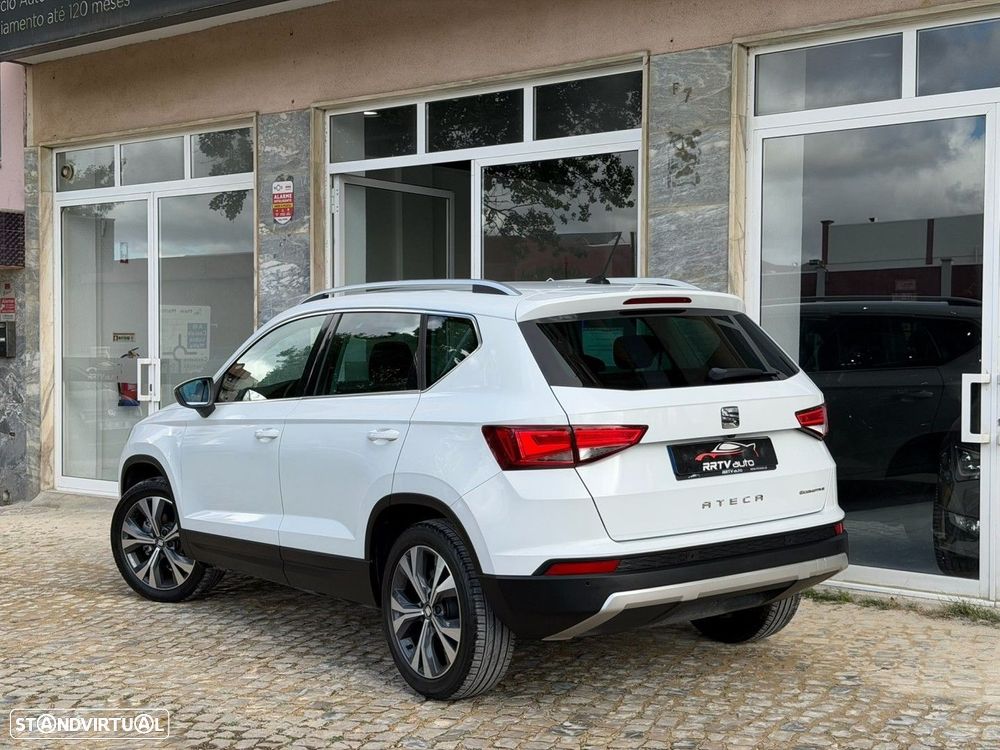 SEAT Ateca 1.6 TDI ECOMOTIVE Reference - 10
