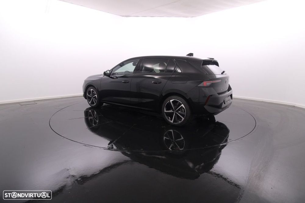 Opel Astra 1.6 T PHEV Elegance - 4