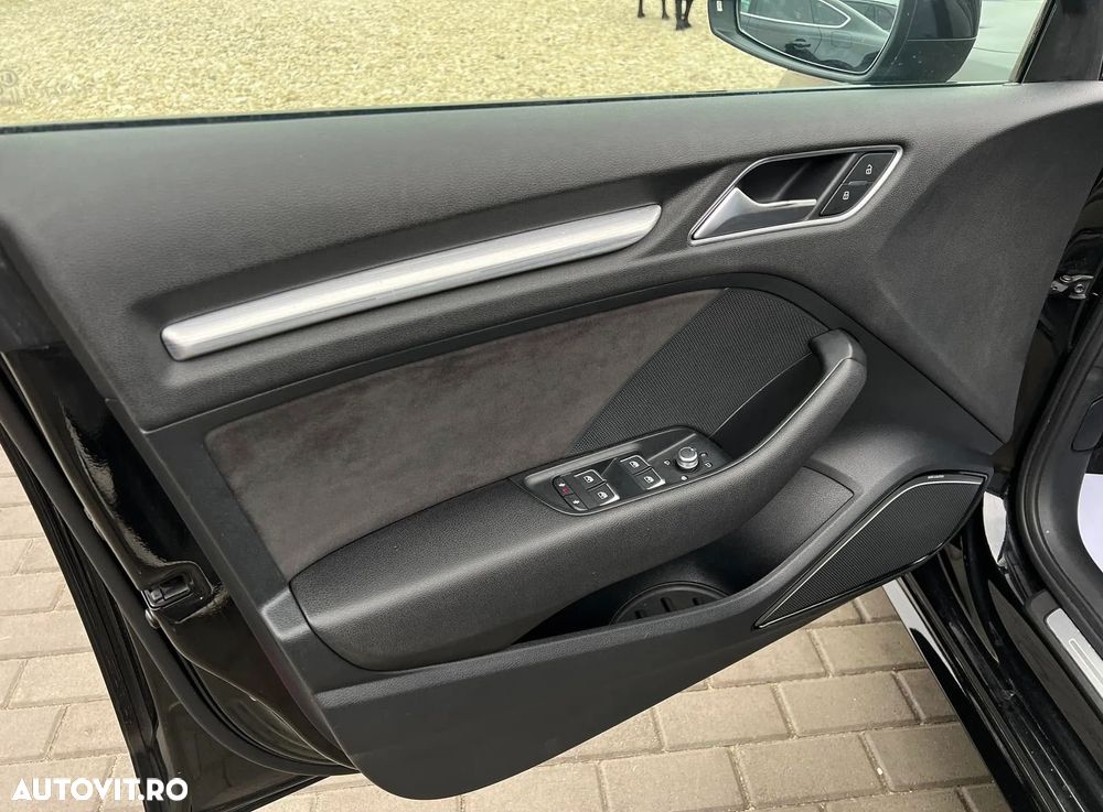 Audi A3 2.0 35 TDI S tronic quattro Sport - 21