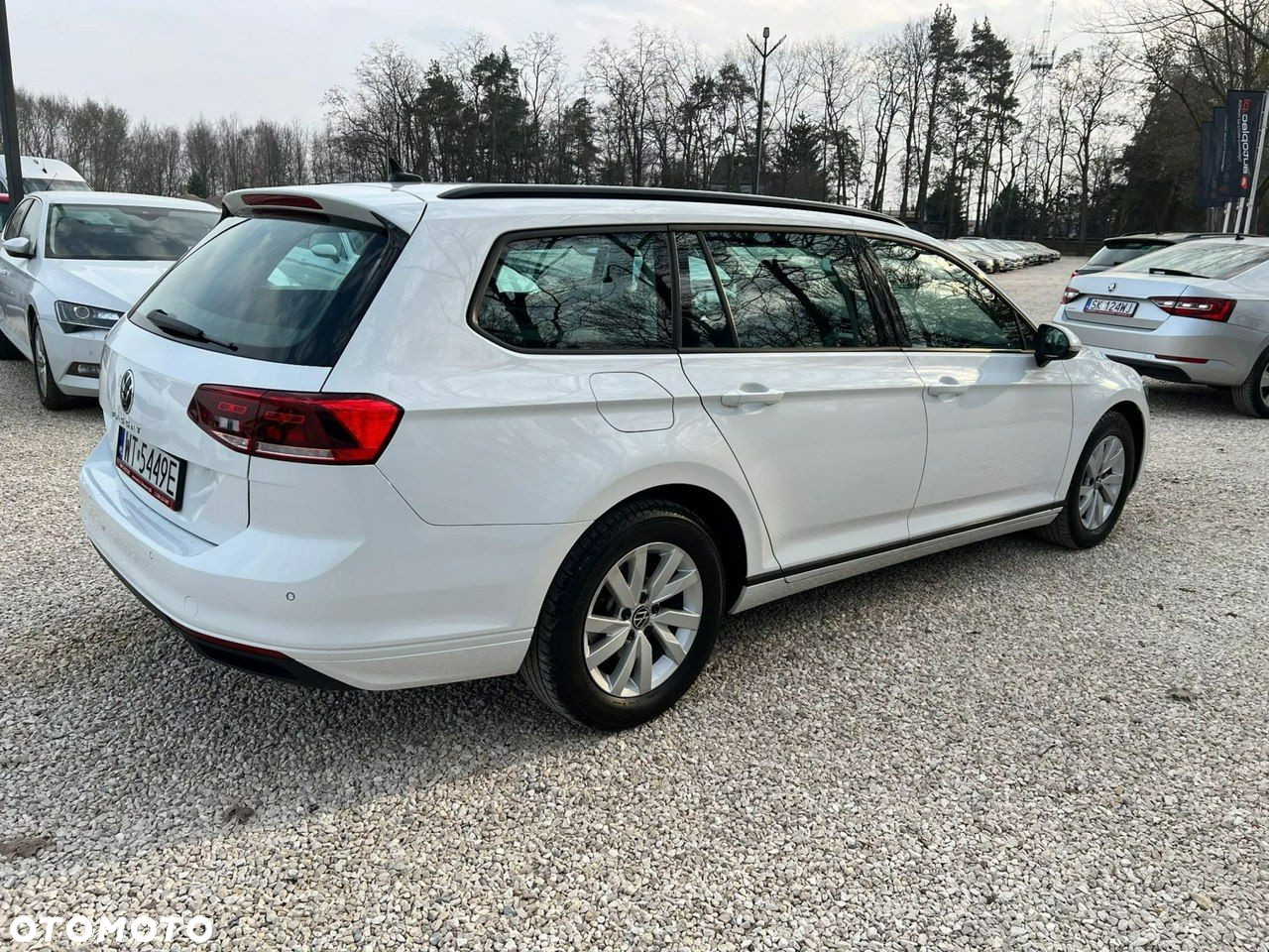 Volkswagen Passat 2.0 TDI EVO Business DSG - 20