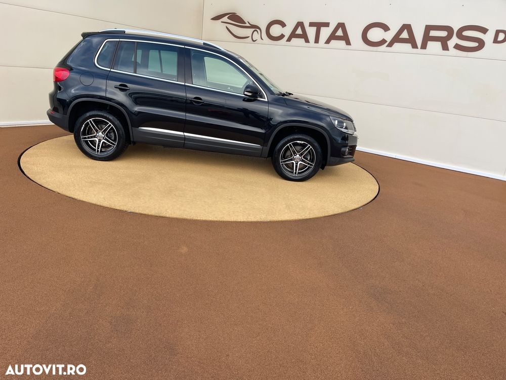 VOLKSWAGEN Tiguan 2013 — imagine 19