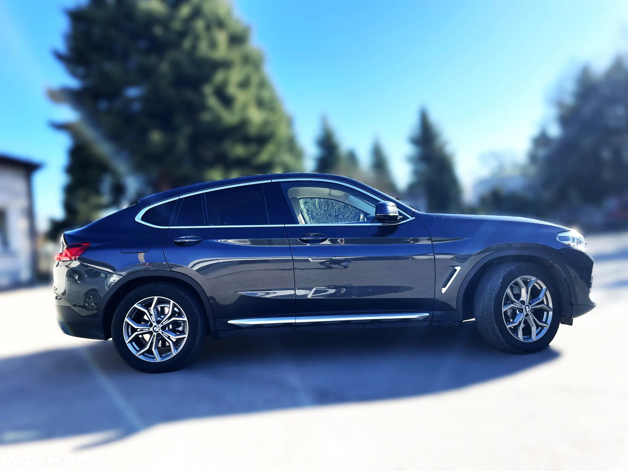 BMW X4 xDrive30i GPF xLine sport - 5