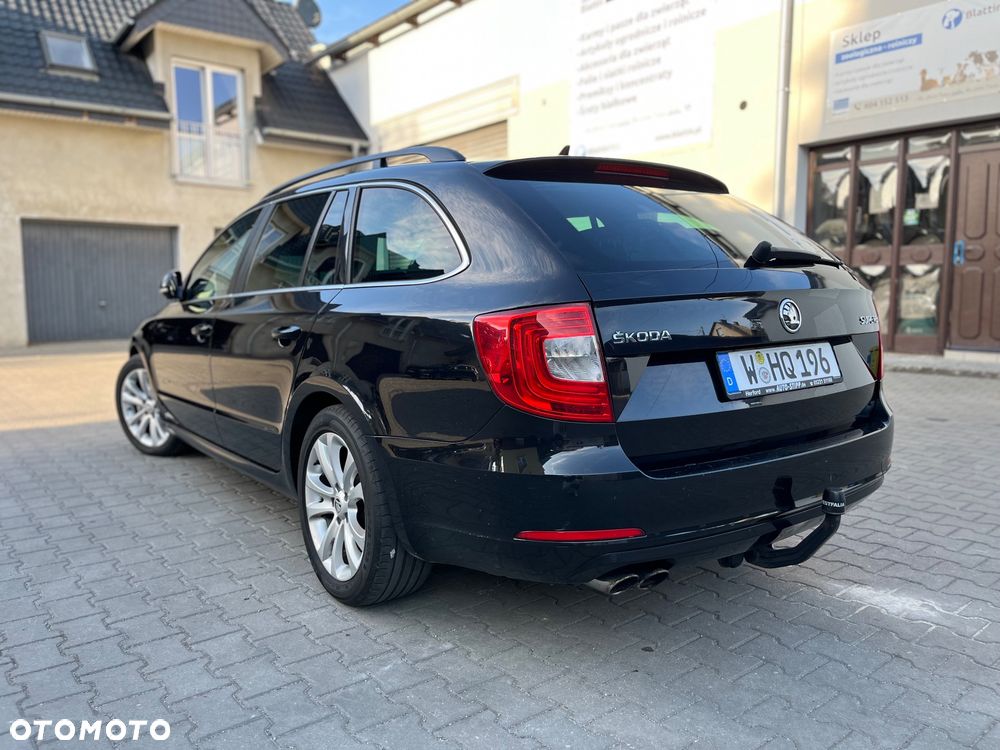 Skoda Superb 2.0 TDI Green tec DSG Active - 3