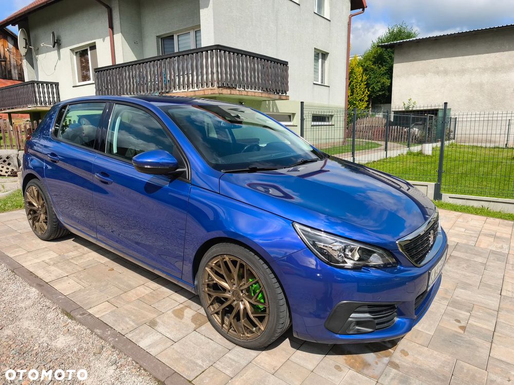 Peugeot 308 BlueHDi 120 Stop & Start Business-Line - 1