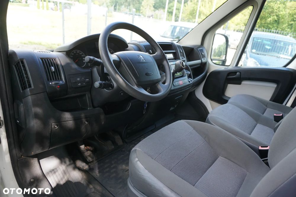 Peugeot BOXER - 8