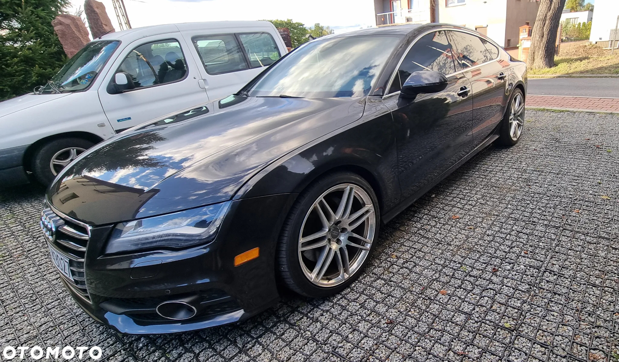 Audi A7 Sportback 3.0 TFSI quattro S tronic sport selection - 7