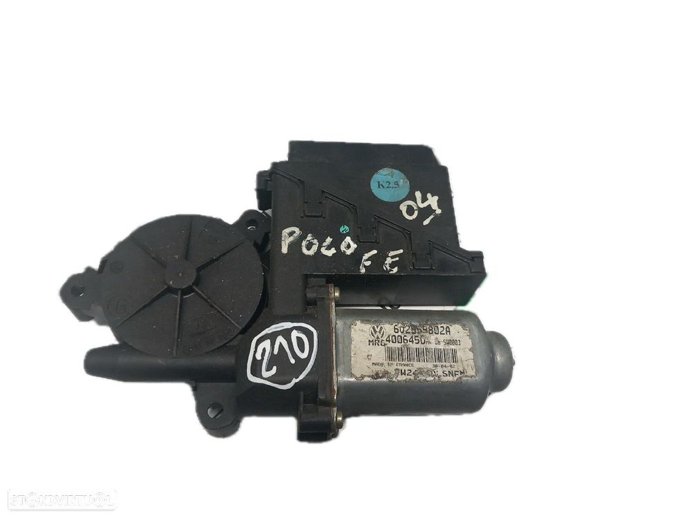 Motor Elevador Frente Esquerdo Volkswagen Polo (9N_) - 1