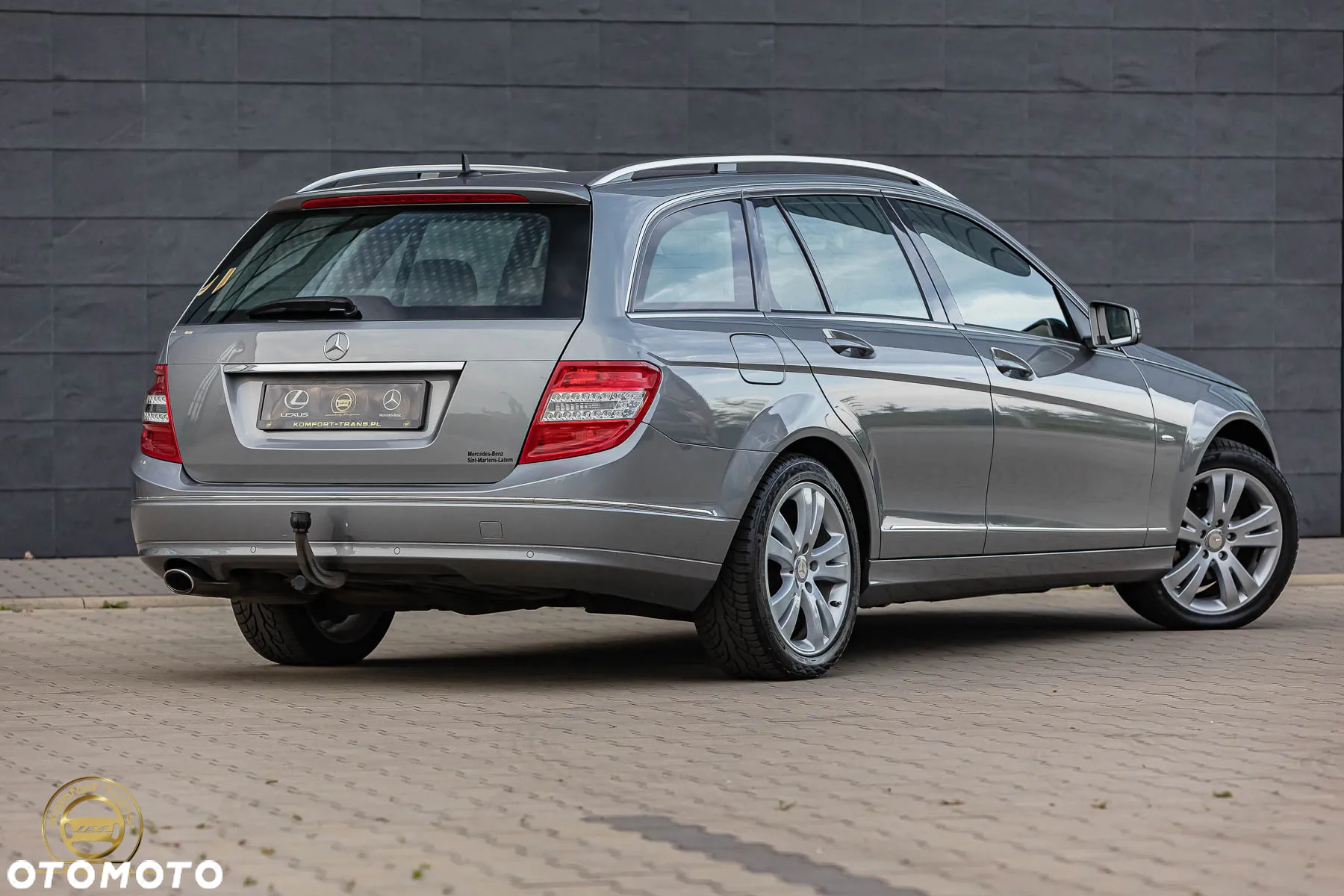 Mercedes-Benz Klasa C - 5