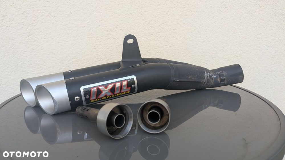 IXIL L3XB wydech do Kawasaki Versys 650 / ER-6n / ER-6f - 3