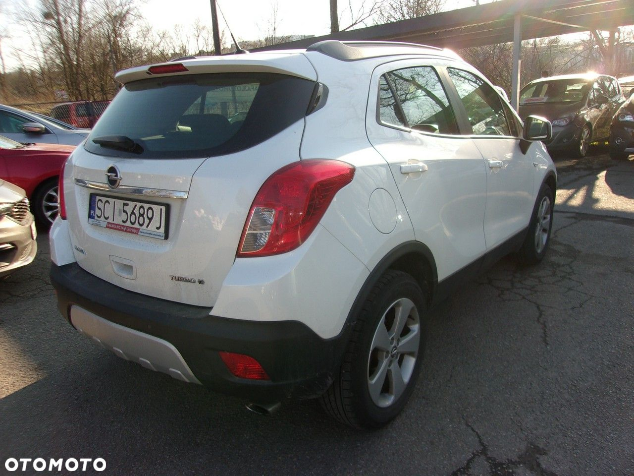 Opel Mokka 1.4 T Enjoy S&S 4x4 - 6